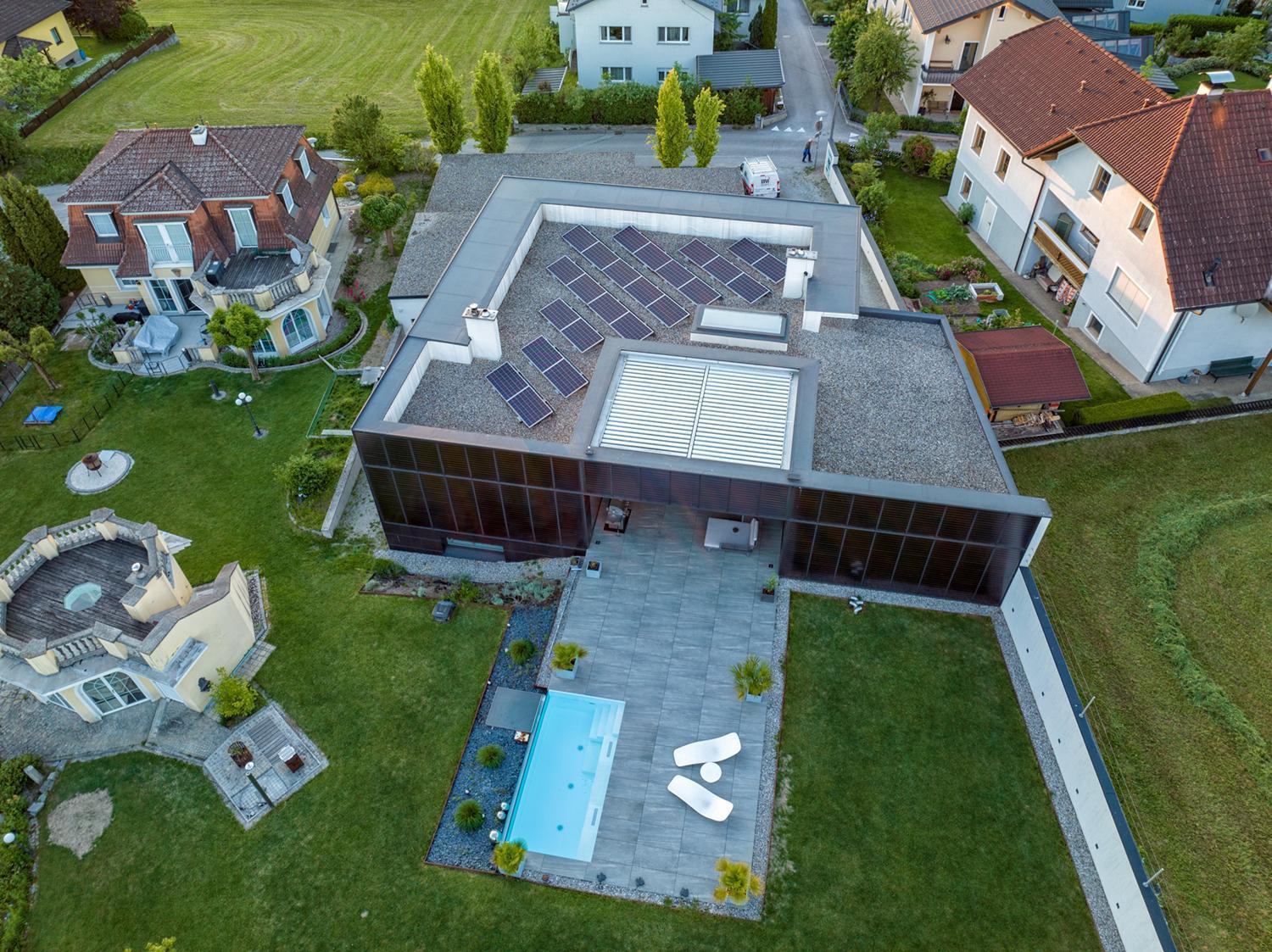 Apartment Sunbox Schwertberg Eksteriør billede